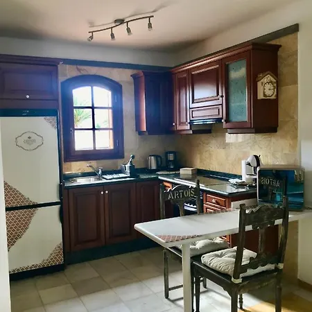公寓 Apartamento Verdeazul 普拉亚布兰卡