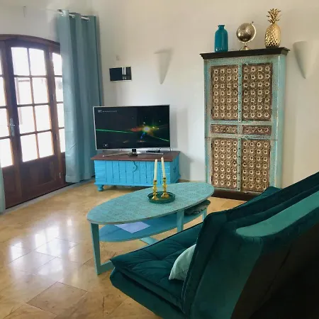 Apartamento Verdeazul 普拉亚布兰卡
