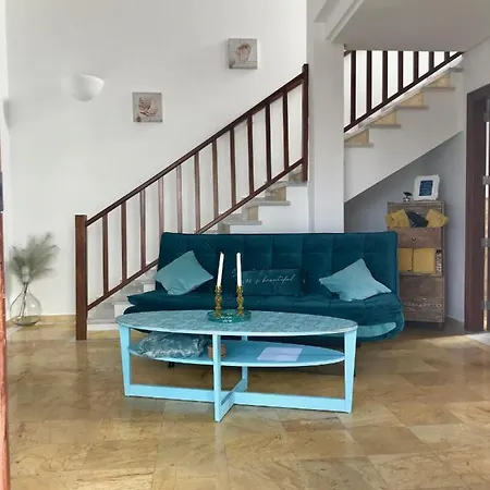 Apartamento Verdeazul * 普拉亚布兰卡